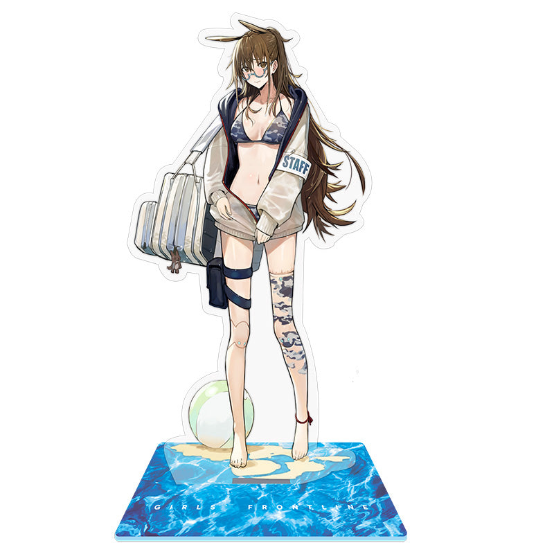 Girls' Frontline - Swimsuit Acrylic Standee