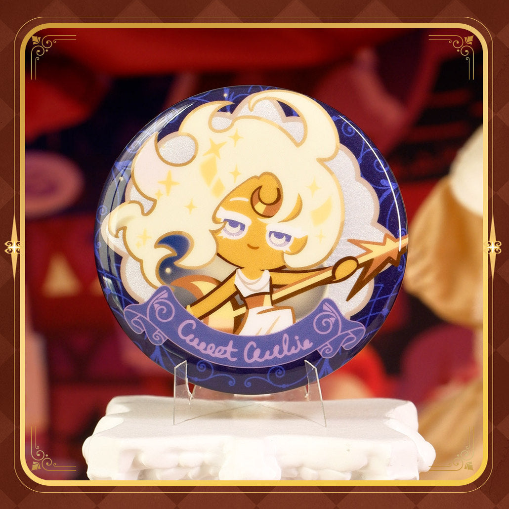 CookieRun: Kingdom-"The Rainbow Boutique" Badge - Vol. 2