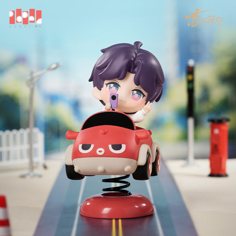 【Pre-Order】Love and Deepspace -Wild Wander Fun Series Car Ornaments