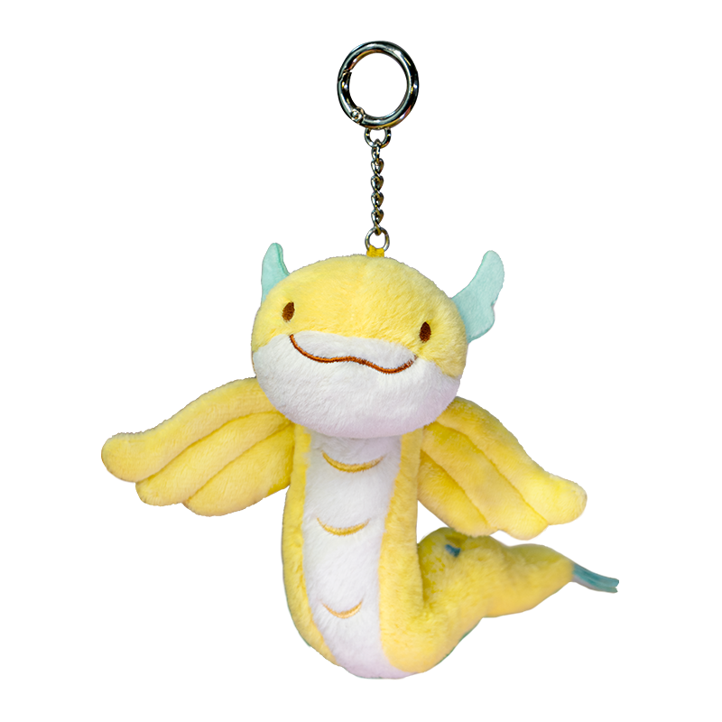 【Pre-Order】CookieRun: Kingdom-Plushie Mascot Charm