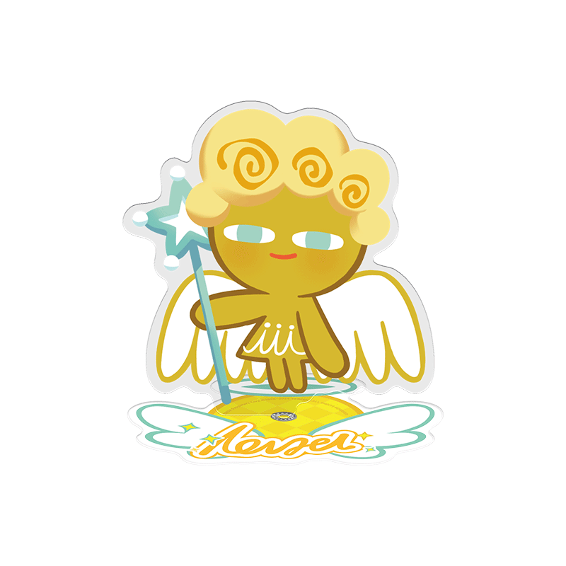 CookieRun: Kingdom-Revolving Character Acrylic Standee