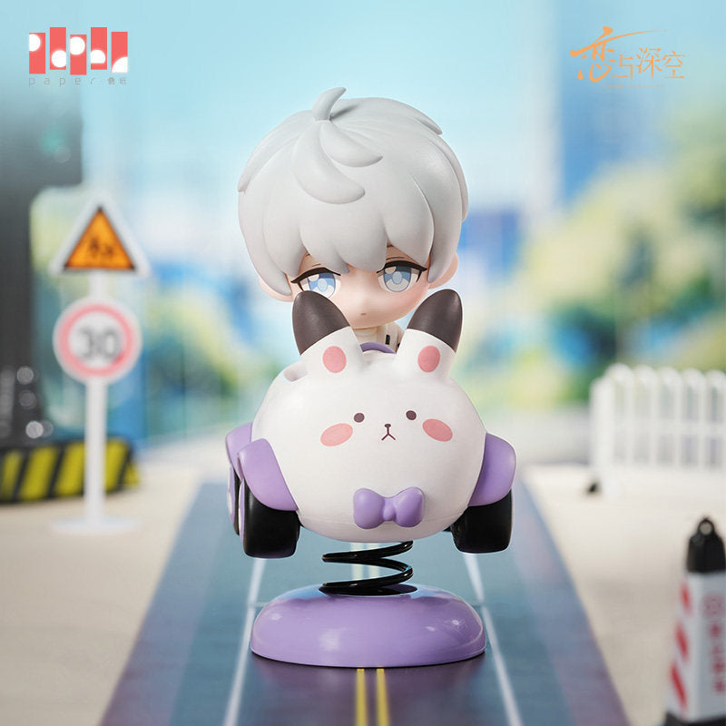 【Pre-Order】Love and Deepspace -Wild Wander Fun Series Car Ornaments