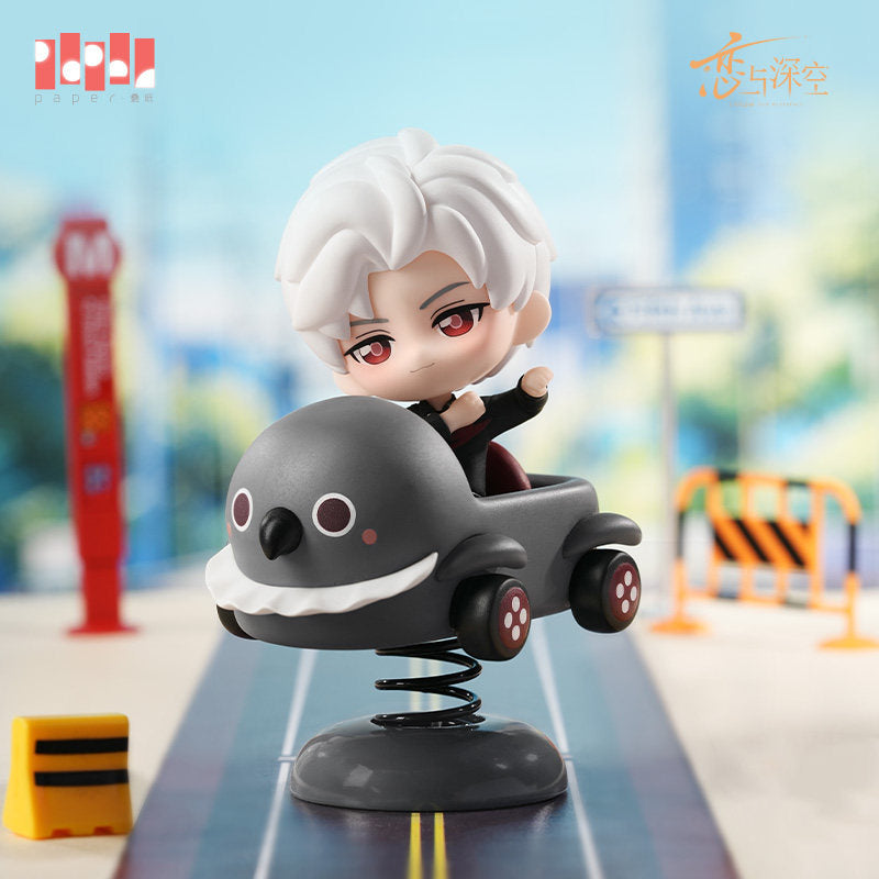 【Pre-Order】Love and Deepspace -Wild Wander Fun Series Car Ornaments