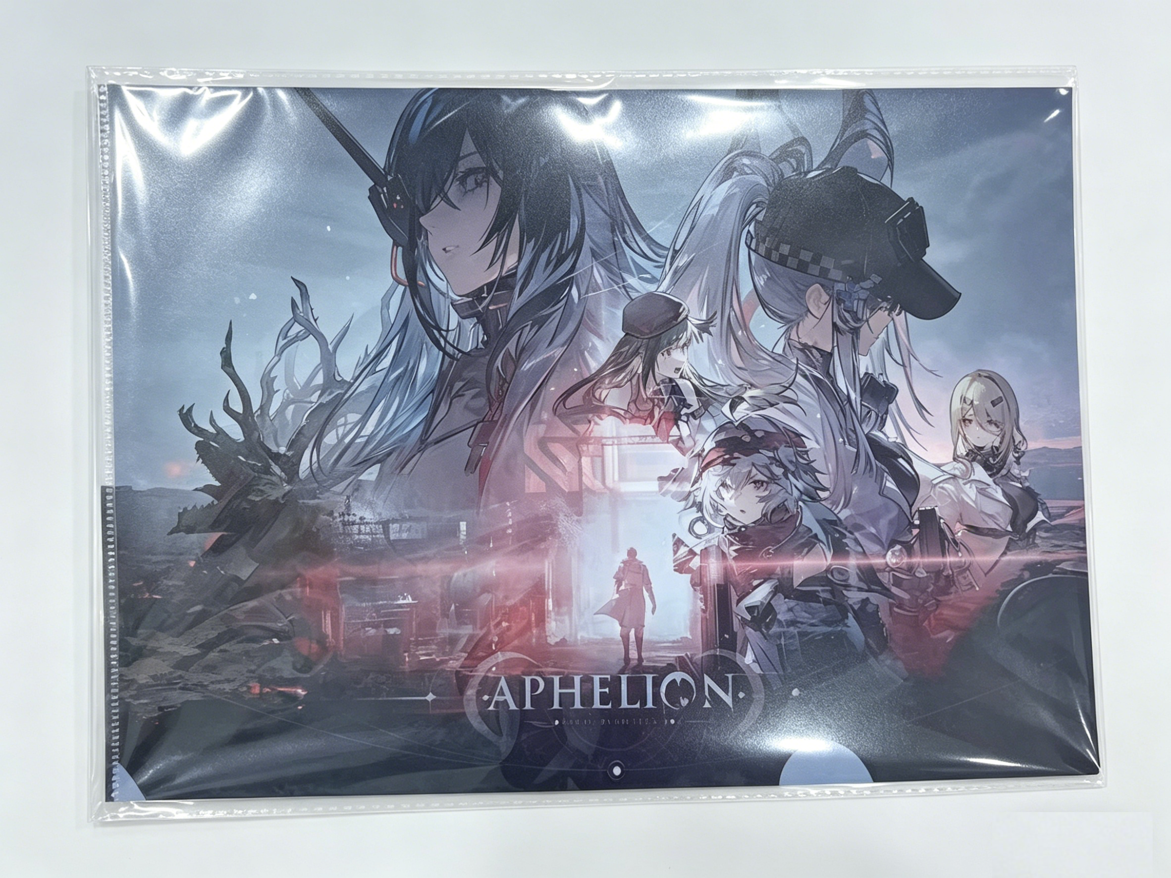 Girls' Frontline 2 - Aphelion Folder | LOVE & FRONTLINE.MERCH – LOVE ...