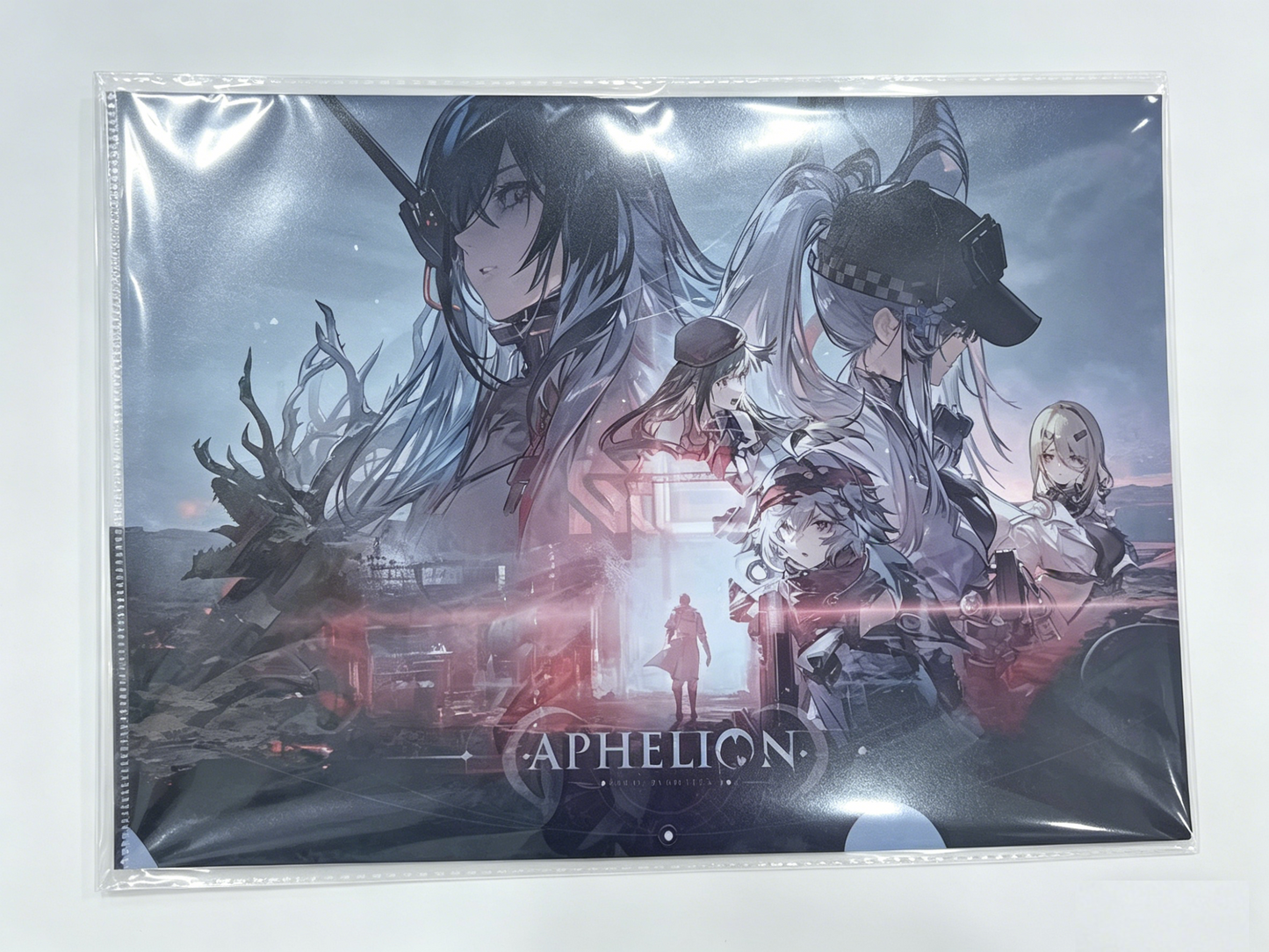Girls' Frontline 2 -Aphelion Folder