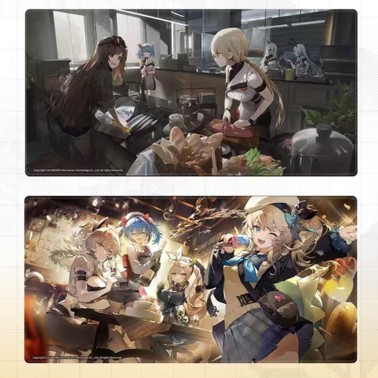 Girls' Frontline 2 - Journey's Beginning Series Mouse Pad