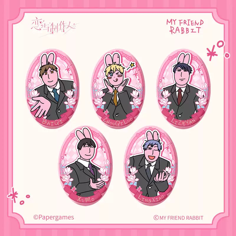 Badge set image 10002