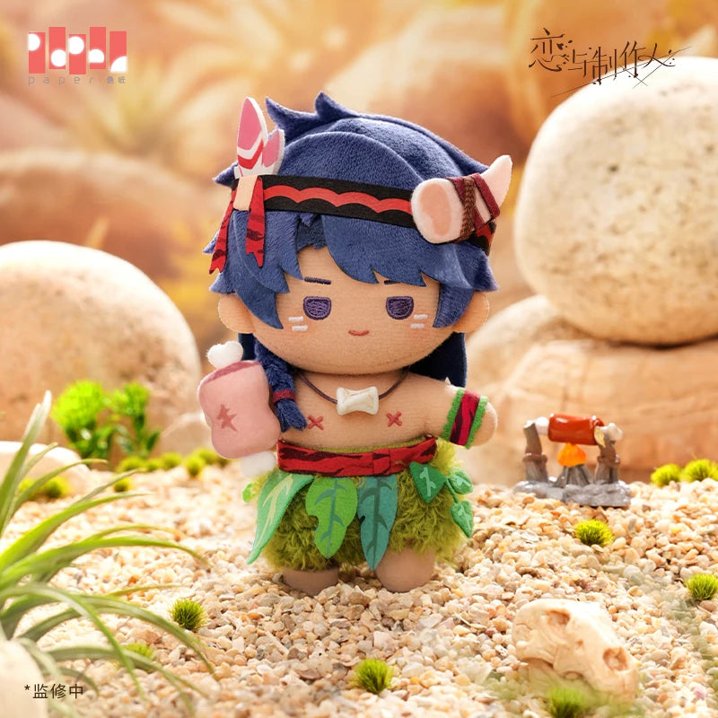 [Pre-Order] Mr Love: Queen's Choice - Wild Rush Series Plush Doll