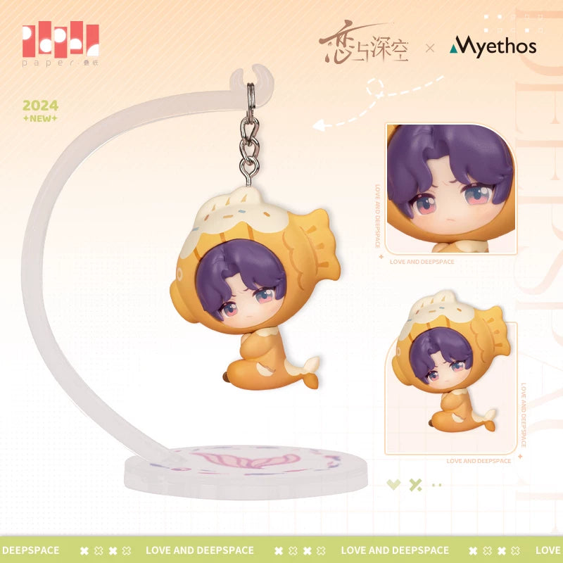 Love and Deepspace - Swaying Heart Blind Box