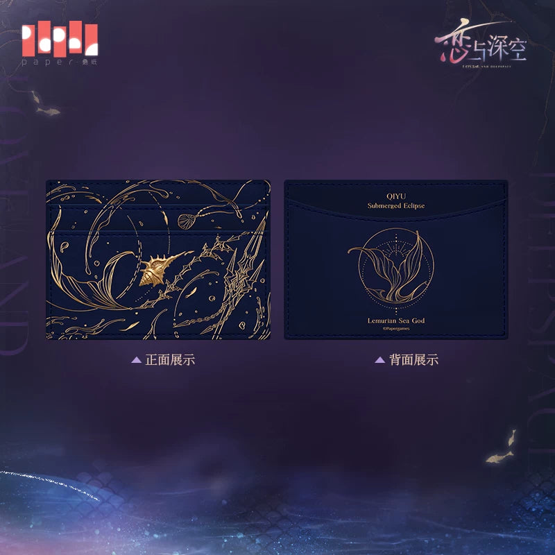 [Pre-Order] Love and Deepspace - Rafayel Sea God Card Pack