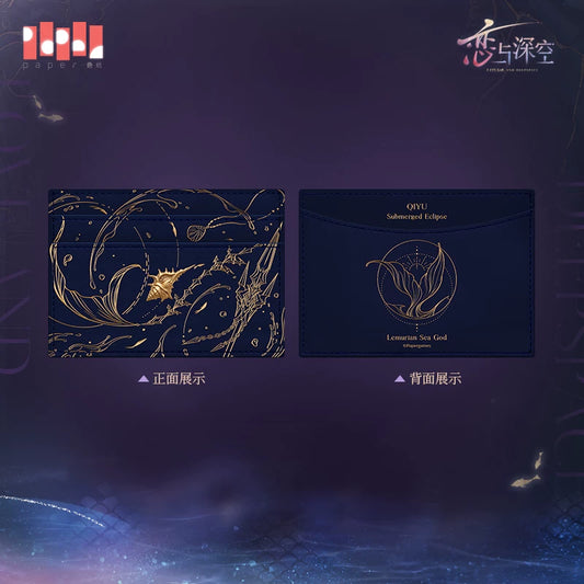 Love and Deepspace - Rafayel Sea God Card Pack