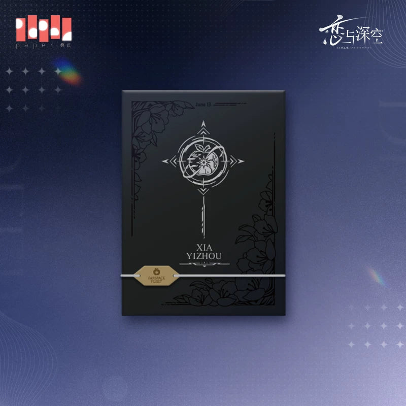 【Pre-Order】Love and Deepspace - Echoes of Yesteryear Storage Notebook