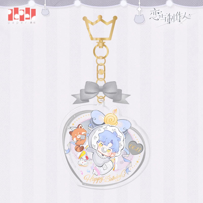 [Pre-Order] Mr Love: Queen's Choice - Shaw 2026 Birthday Chibi Charm
