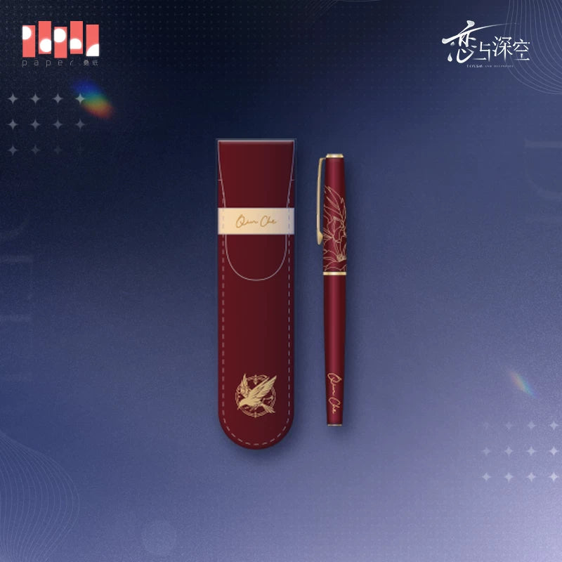 【Pre-Order】Love and Deepspace - Echoes of Yesteryear Fountain Pen Storage Set