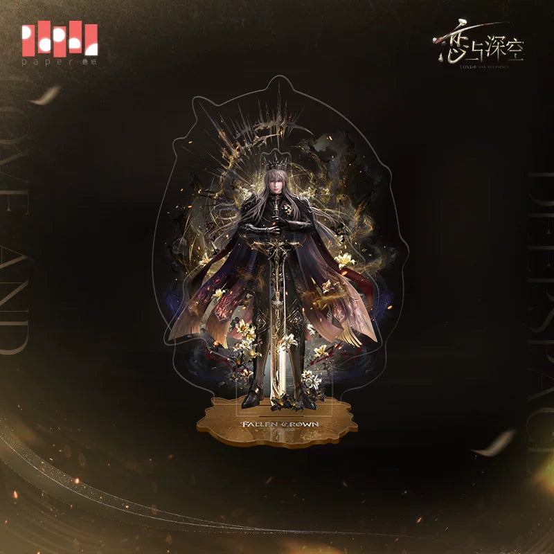 [Pre-Order] Love and Deepspace - Xavier Eclipsed King Acrylic Standee