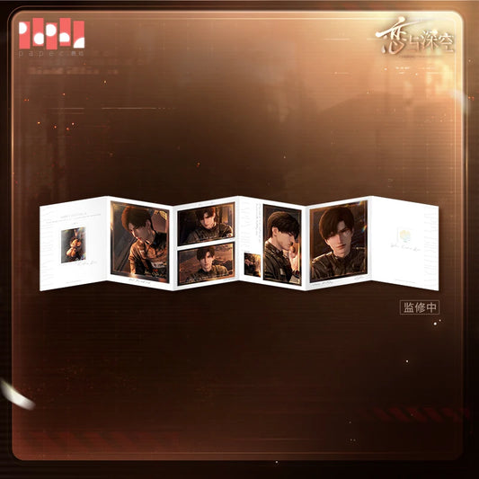 [Pre-Order] Love and Deepspace - Zayne 2026 Birthday Series Commemorative Album