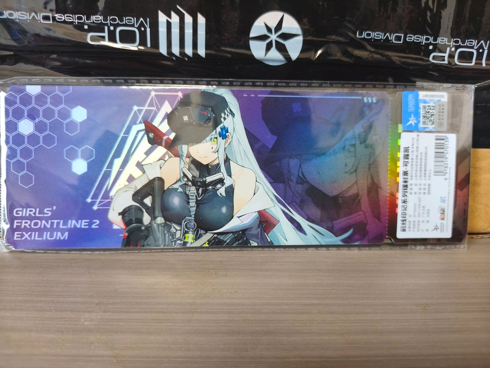 ドールズフロントライン2 - フロントライン インプリントシリーズ レーザーチケット — buyer reference photo