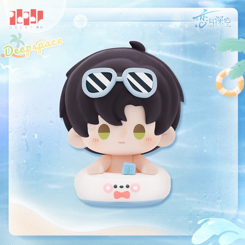 【Pre-Order】Love and Deepspace - Fleeting Respite Soft PVC Sitting Figure