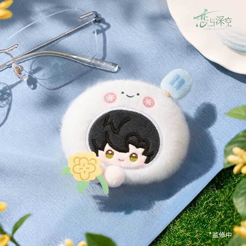 [Pre-Order] Love and Deepspace - Forest Isle Breath Series Plush