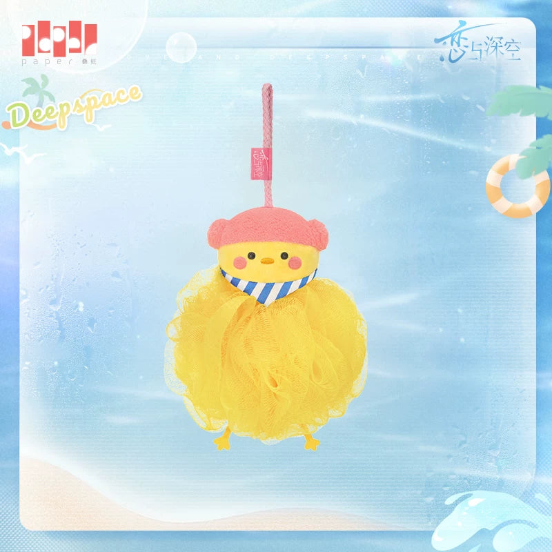 【Pre-Order】Love and Deepspace - Fleeting Respite 3D Plush Bath Ball