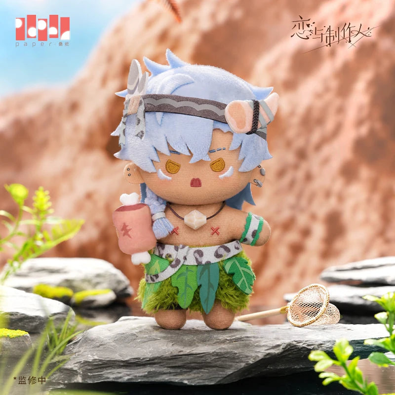 [Pre-Order] Mr Love: Queen's Choice - Wild Rush Series Plush Doll