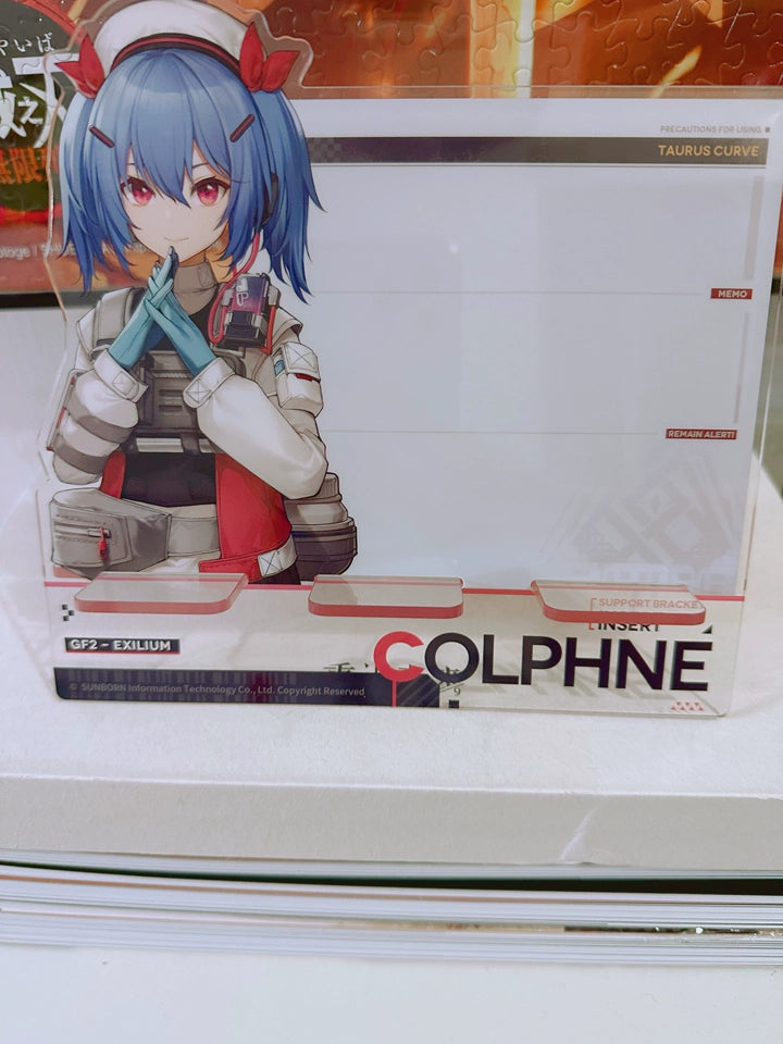 Girls' Frontline 2 - Multi-functional Acrylic Stand — buyer reference photo
