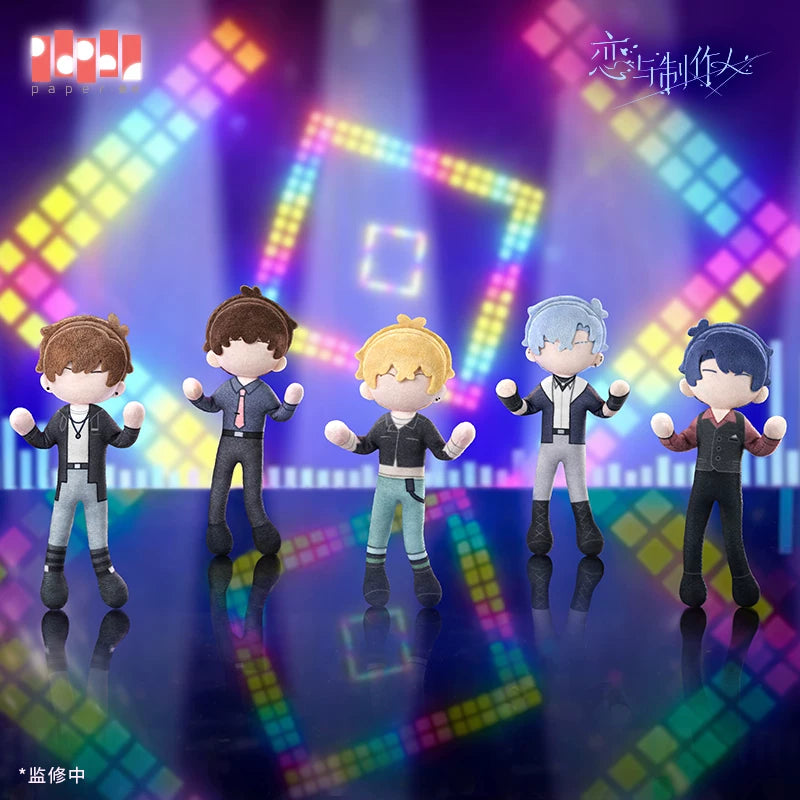 [Pre-Order] Mr Love: Queen's Choice - Love Dance Twist Plush Charm