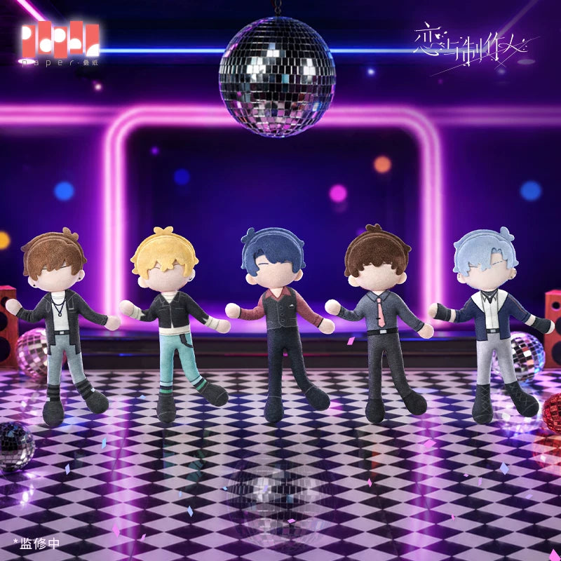[Pre-Order] Mr Love: Queen's Choice - Love Dance Twist Plush Charm