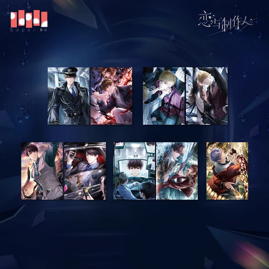 【Pre-Order】Mr Love: Queen's Choice - Against the Current Poster