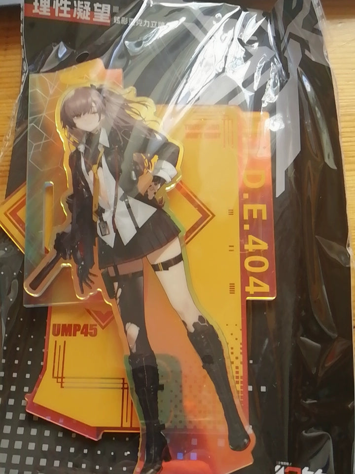 ドールズフロントライン2 - 合理性シリーズ タクティカルドール アクリルスタンディ — buyer reference photo