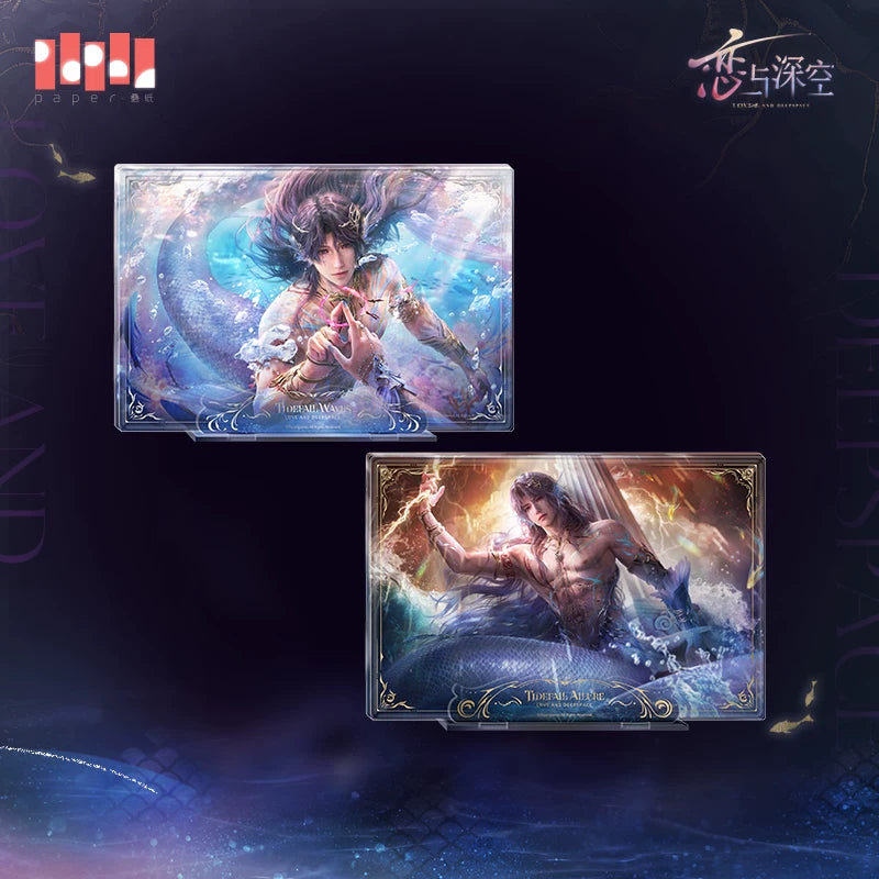 [Pre-Order] Love and Deepspace - Rafayel Sea God Magnetic Display
