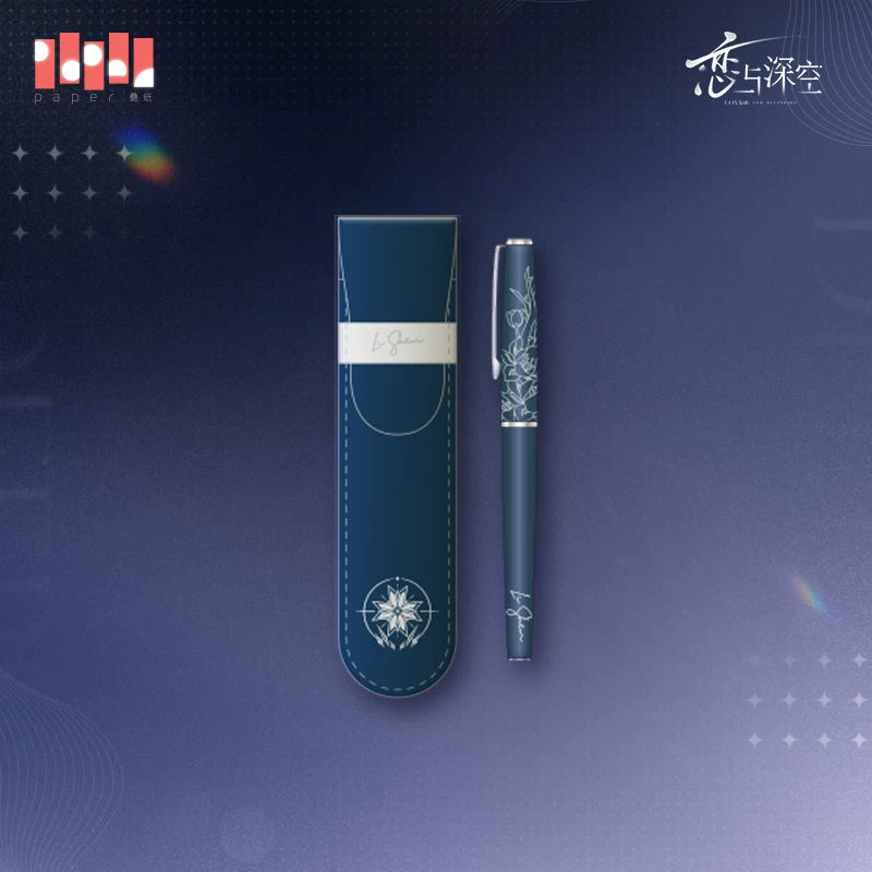 【Pre-Order】Love and Deepspace - Echoes of Yesteryear Fountain Pen Storage Set