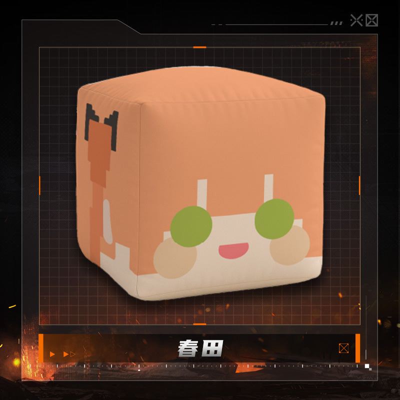 【Pre-Order】Girls' Frontline 2 - Cubo Plush Squishies