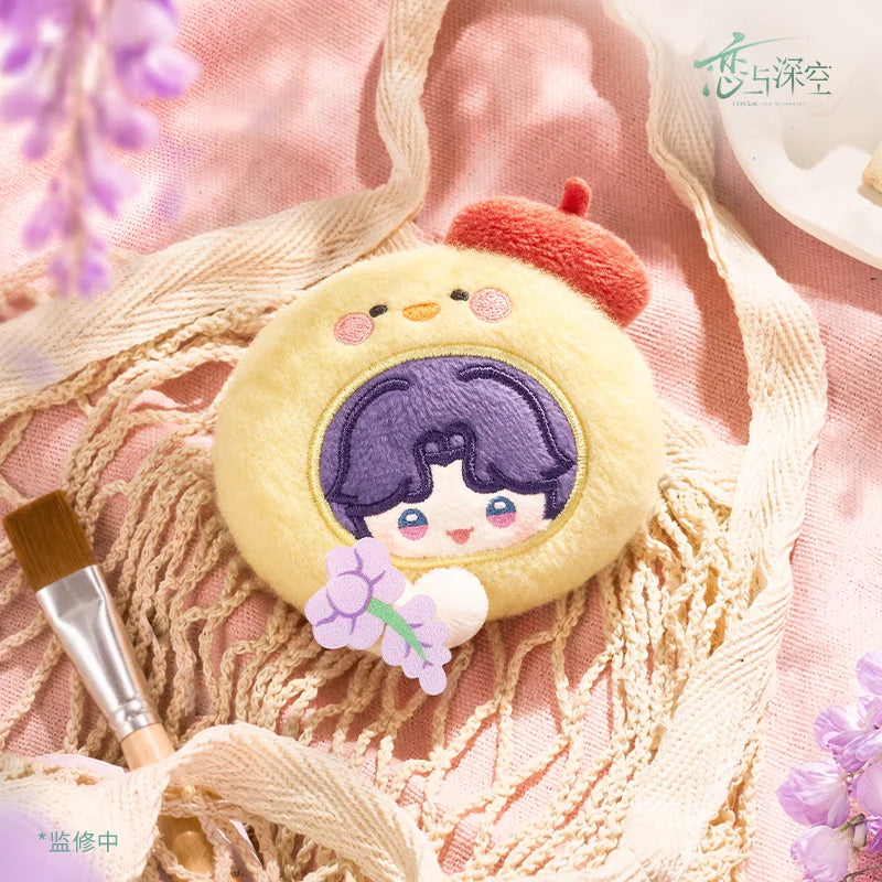 [Pre-Order] Love and Deepspace - Forest Isle Breath Series Plush