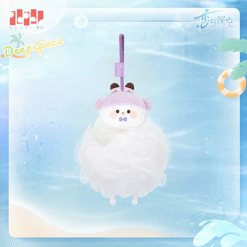【Pre-Order】Love and Deepspace - Fleeting Respite 3D Plush Bath Ball
