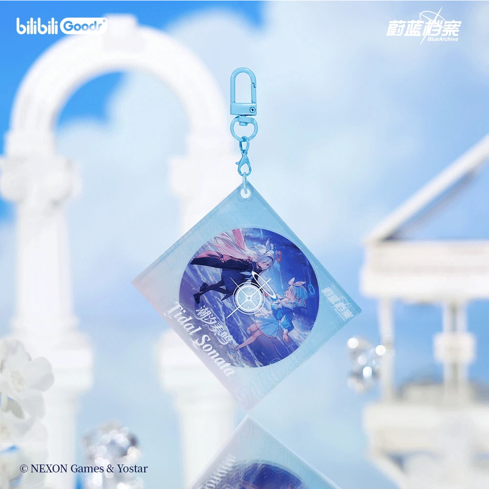 [Pre-Order] bilibiliGoods x Blue Archive Tidal Sonata Double-Layer