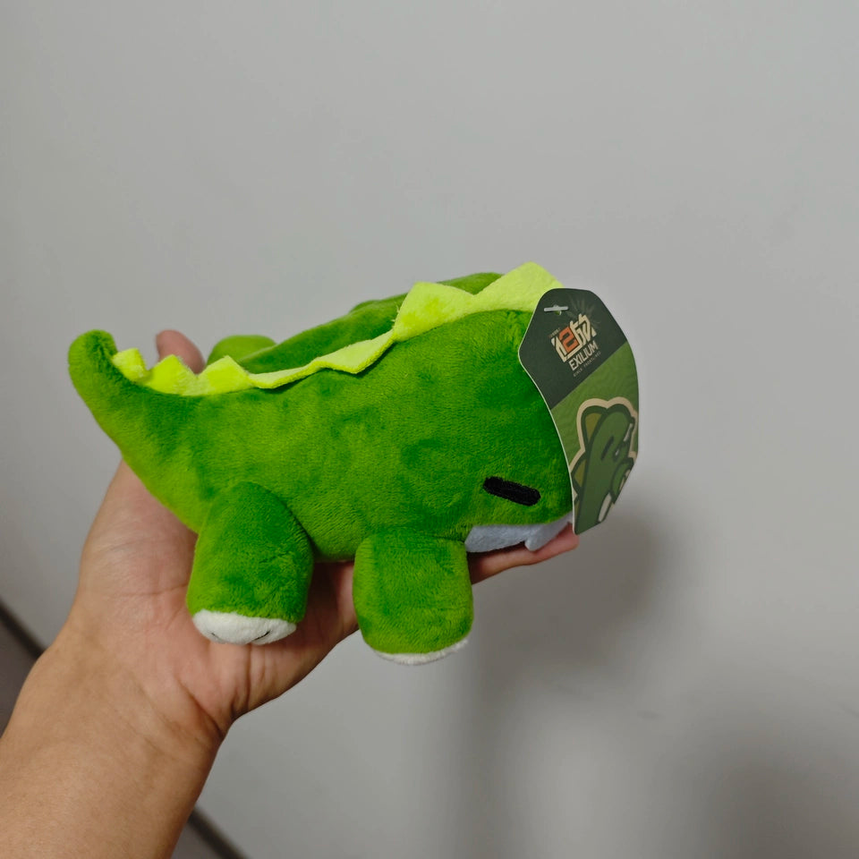 ドールズフロントライン2 -「ピザ」さんぬいぐるみ — buyer reference photo