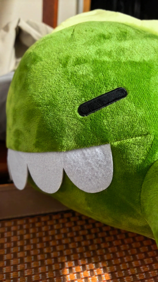 ドールズフロントライン2 -「ピザ」さんぬいぐるみ — buyer reference photo