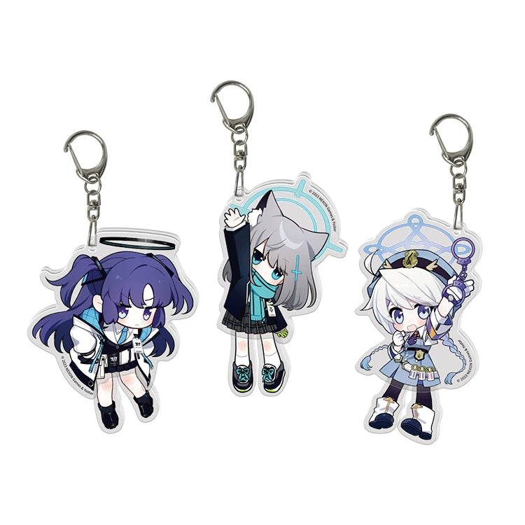 Blue Archive - Wobble Character Charm Vol. 1