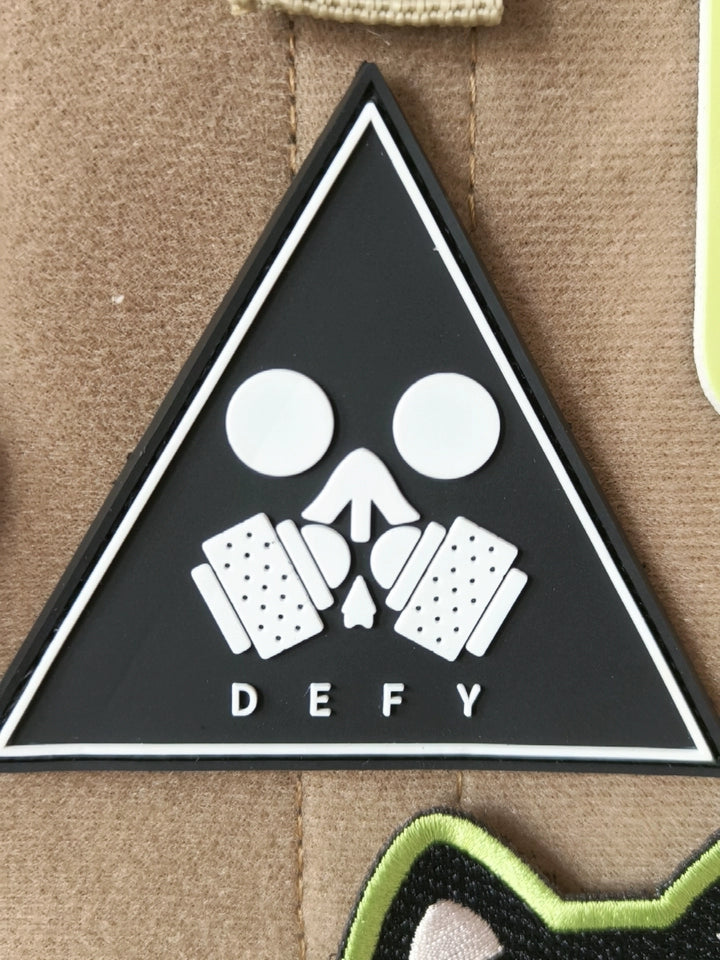 Girls' Frontline 2 - On-the-Go Series Soft Silicone Morale Stamp Velcro — buyer reference photo