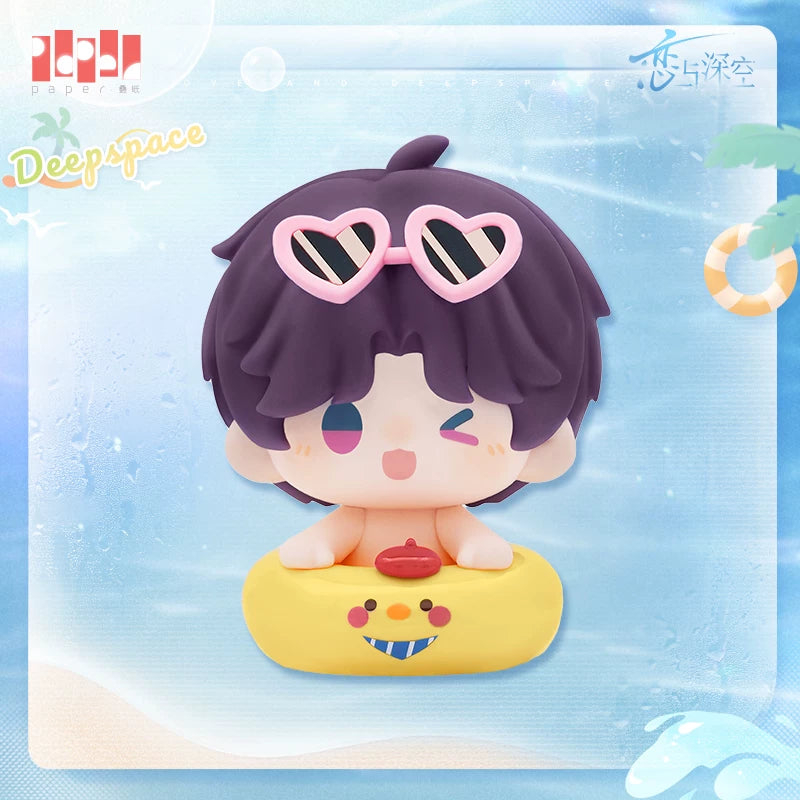 【Pre-Order】Love and Deepspace - Fleeting Respite Soft PVC Sitting Figure