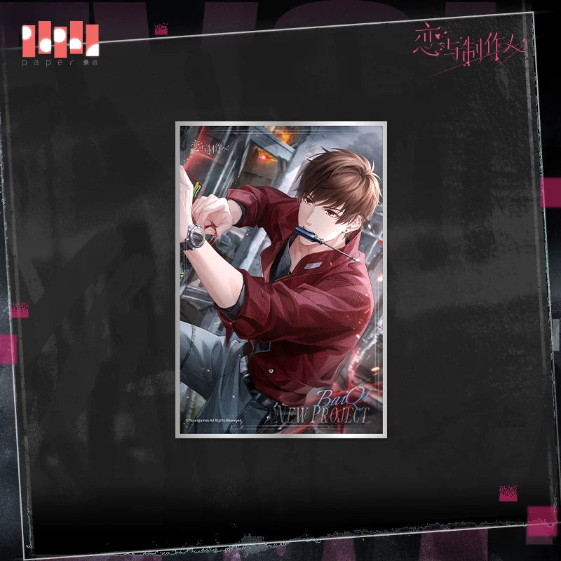 [Pre-Order] Mr Love: Queen's Choice - Exclusive Project Series Shikishi Board