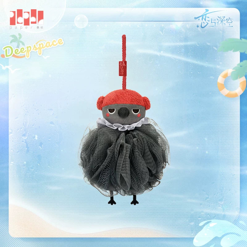 【Pre-Order】Love and Deepspace - Fleeting Respite 3D Plush Bath Ball