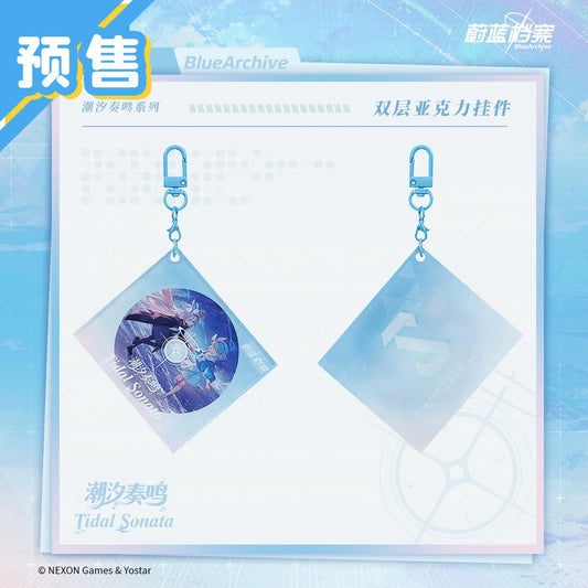 【Pre-Order]】bilibiliGoods x Blue Archive Tidal Sonata Double-Layer