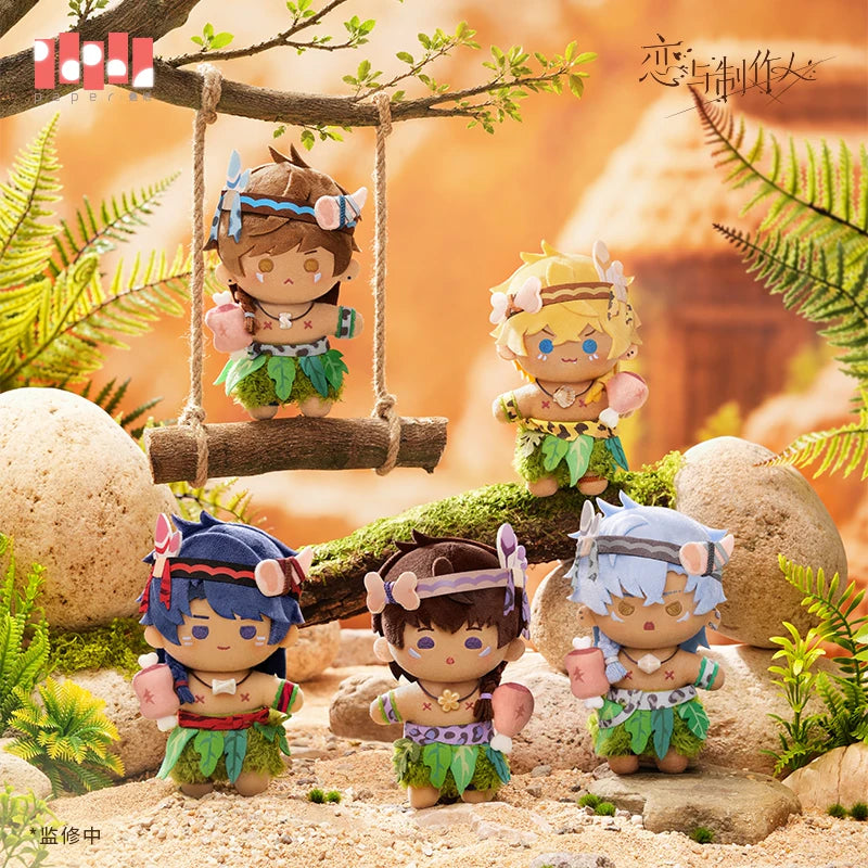 [Pre-Order] Mr Love: Queen's Choice - Wild Rush Series Plush Doll