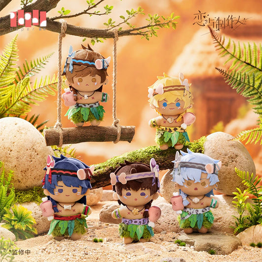 [Pre-Order] Mr Love: Queen's Choice - Wild Rush Series Plush Doll