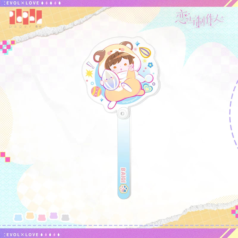 Mr Love: Queen's Choice - Nuo Nuo Chibi Check-In Card