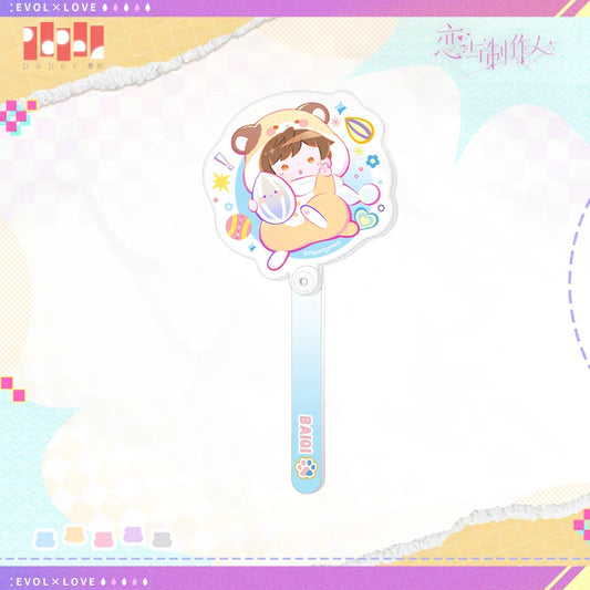 Mr Love: Queen's Choice - Nuo Nuo Chibi Check-In Card
