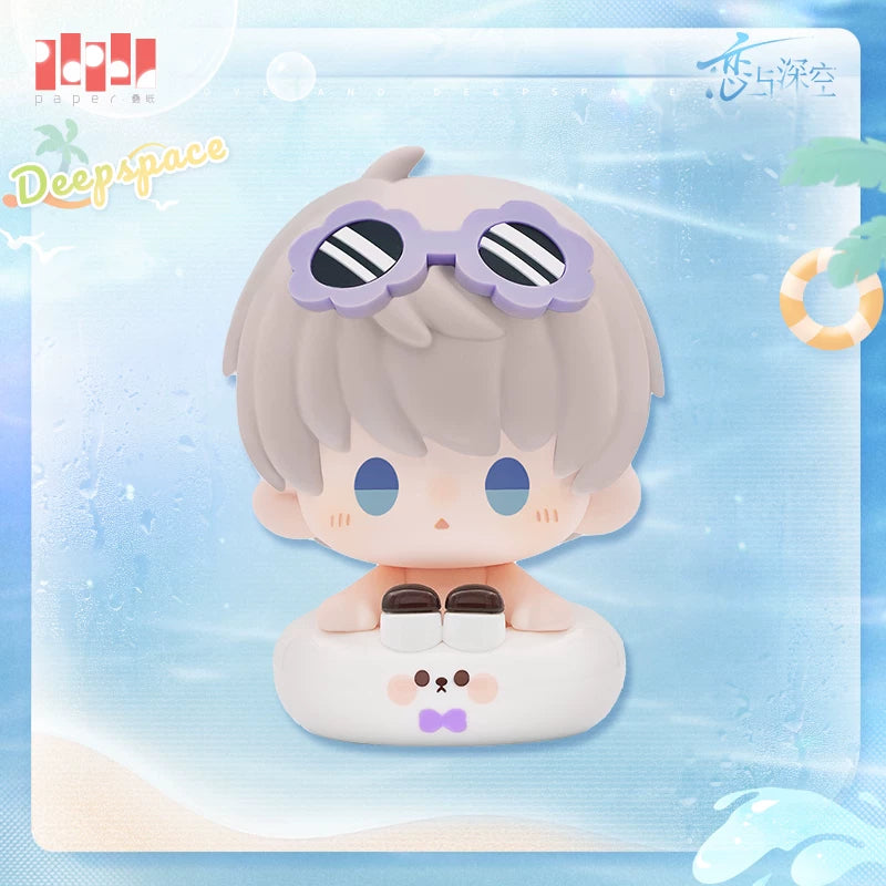 【Pre-Order】Love and Deepspace - Fleeting Respite Soft PVC Sitting Figure