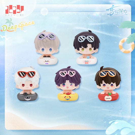 【Pre-Order】Love and Deepspace - Fleeting Respite Soft PVC Sitting Figure